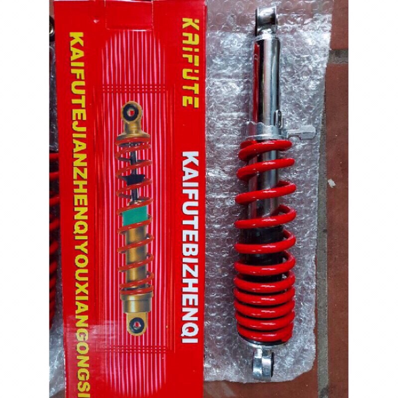 Giảm xóc thồ sirius , jupiter - phuộc thồ yamaha tải trọng 500kg