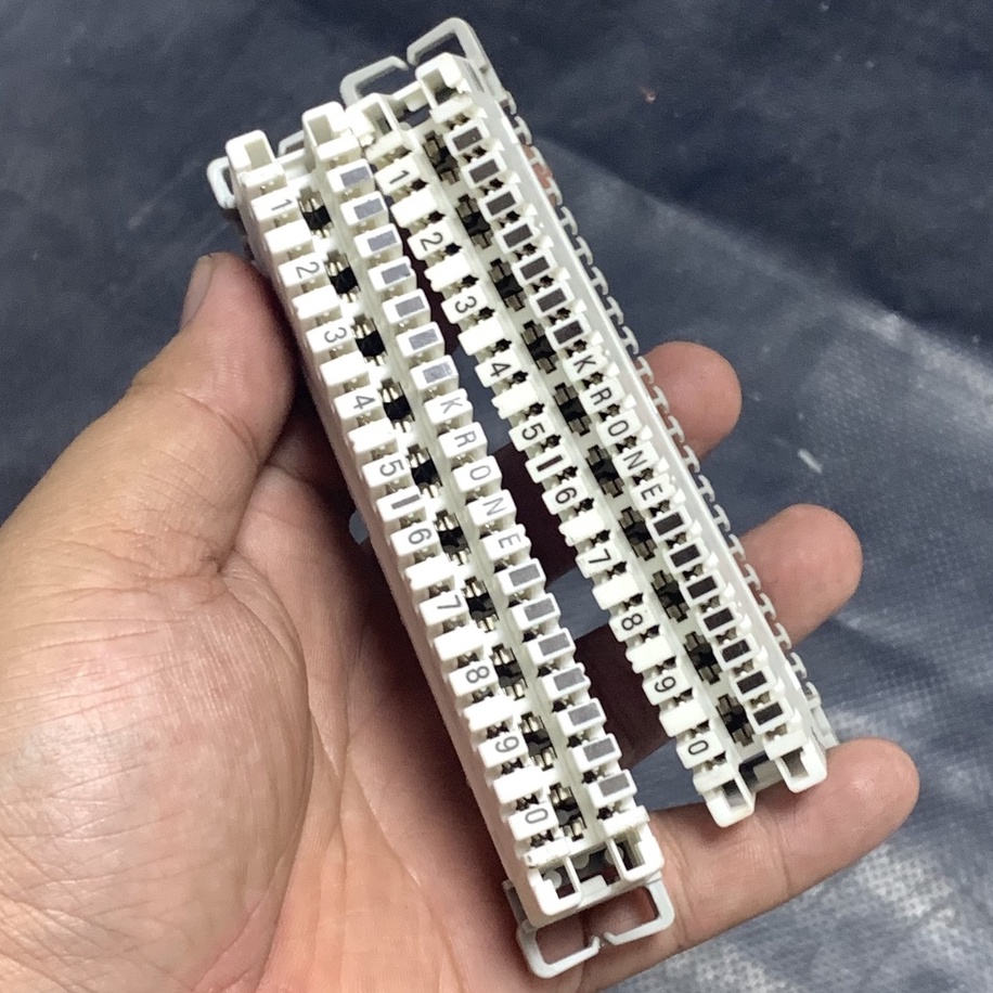 Phiến KRONE điện thoại (LOẠI XIN CÓ CHỮ)