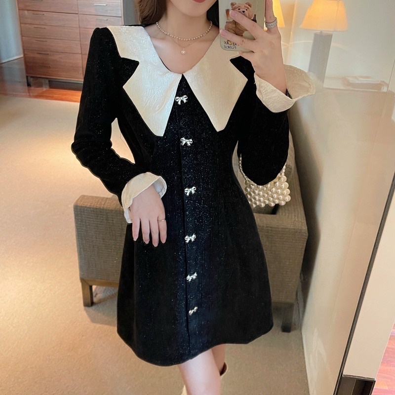 Váy dạ Hepburn Dress 🌸