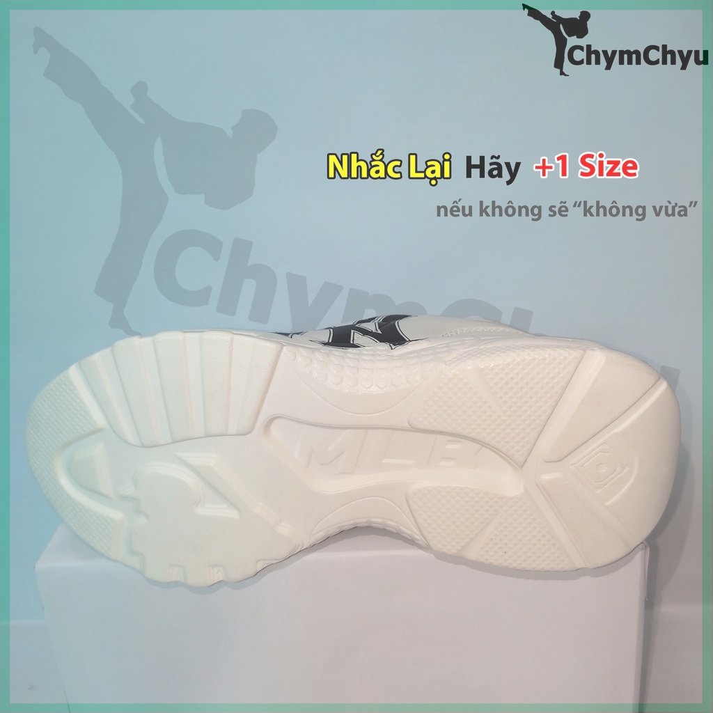Giày thể thao 𝐌𝐋𝐁 Boston,NY nam nữ siêu cấp, Giày tăng chiều cao mẫu mới hottrend 2022 Full Box M34