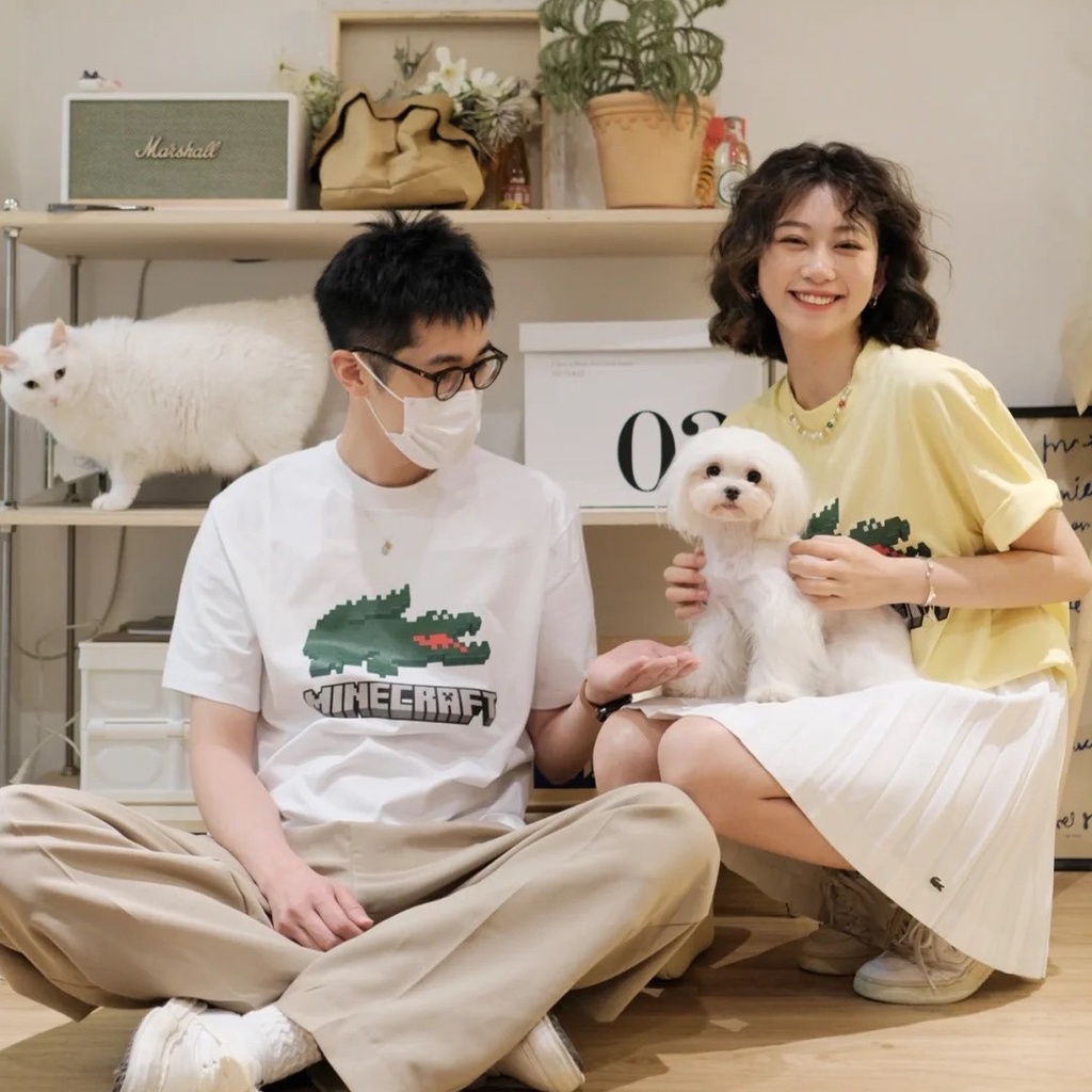 NRVP Áo Thun Unisex Mùa Hè Dáng Suông Tay Cộc Phong Cách Hàn Quốc Cho Nam Nữ