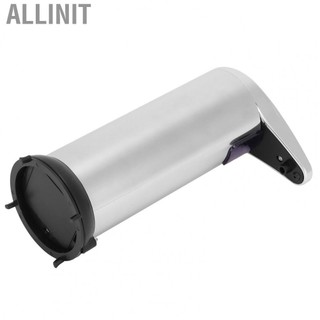 Allinit 250ML Automatic Gel Dispenser Hand Induction Touchless Bathroom Smart Auto Liquid Container Household Accessory