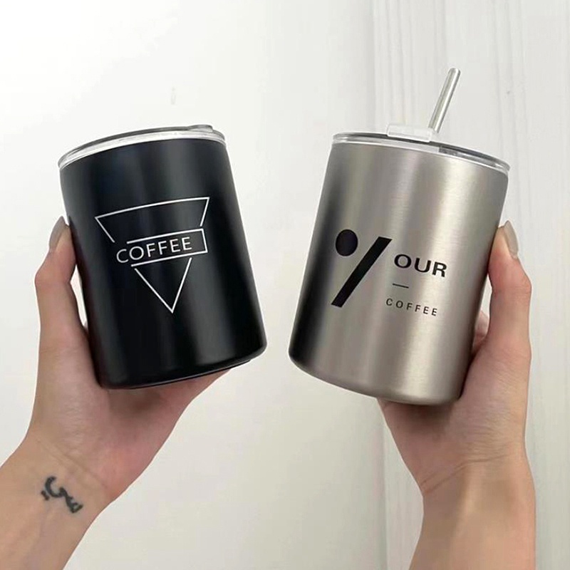 Bình Nước Giữ Nhiệt Chống Trượt Bằng Thép Không Gỉ Cỡ Lớn