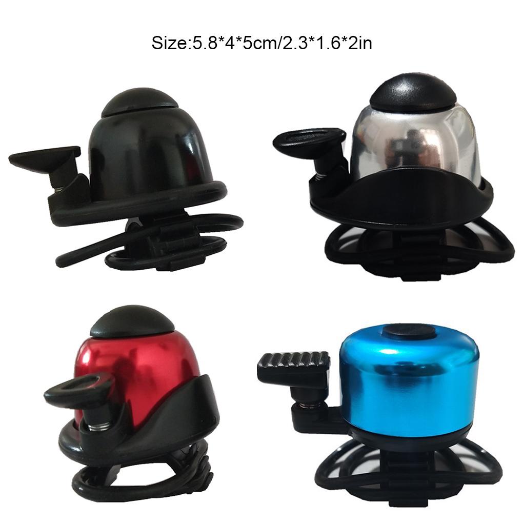 Chuông Gắn Tay Lái Xe Đạp Thay Thế Chuyên Dụng