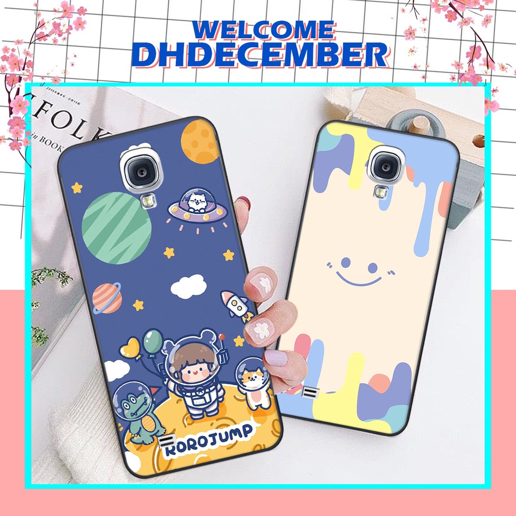 Ốp lưng Samsung S4 in hình tim, kẻ vuông mẫu mới CỰC XINH