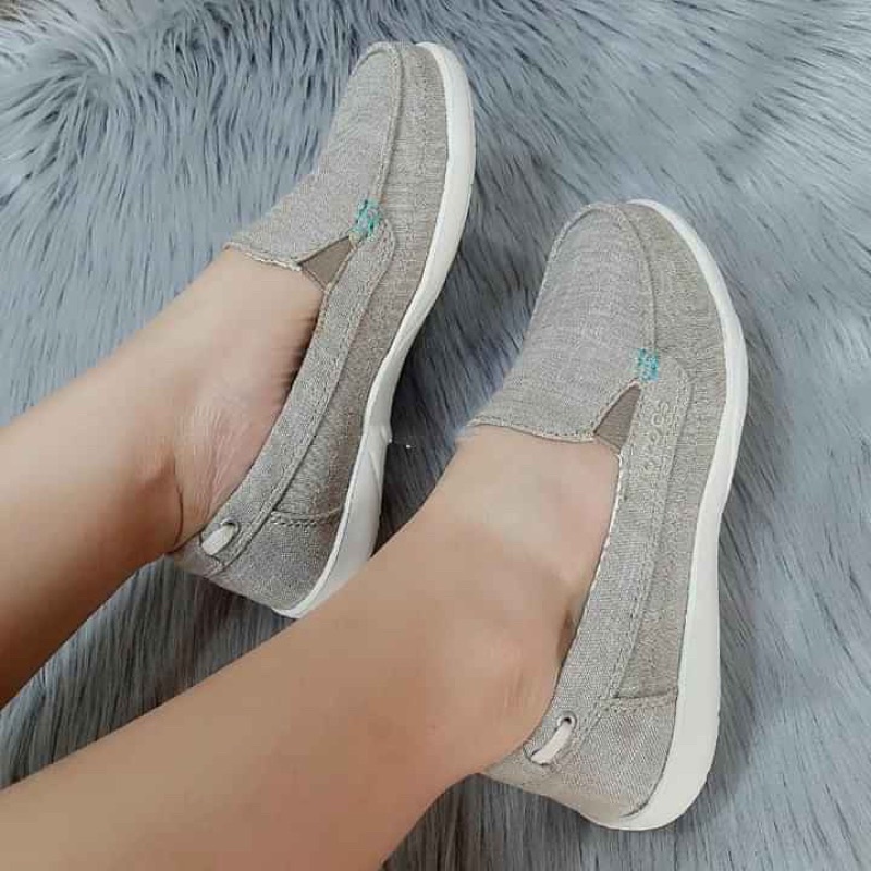 Giày nữ Cross Walu charmbray siêu nhẹ êm chân