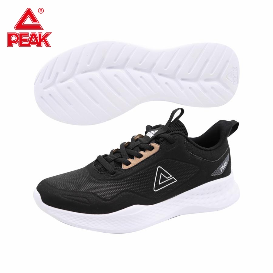 Giày chạy bộ nữ thoáng khí PEAK Running E223098H