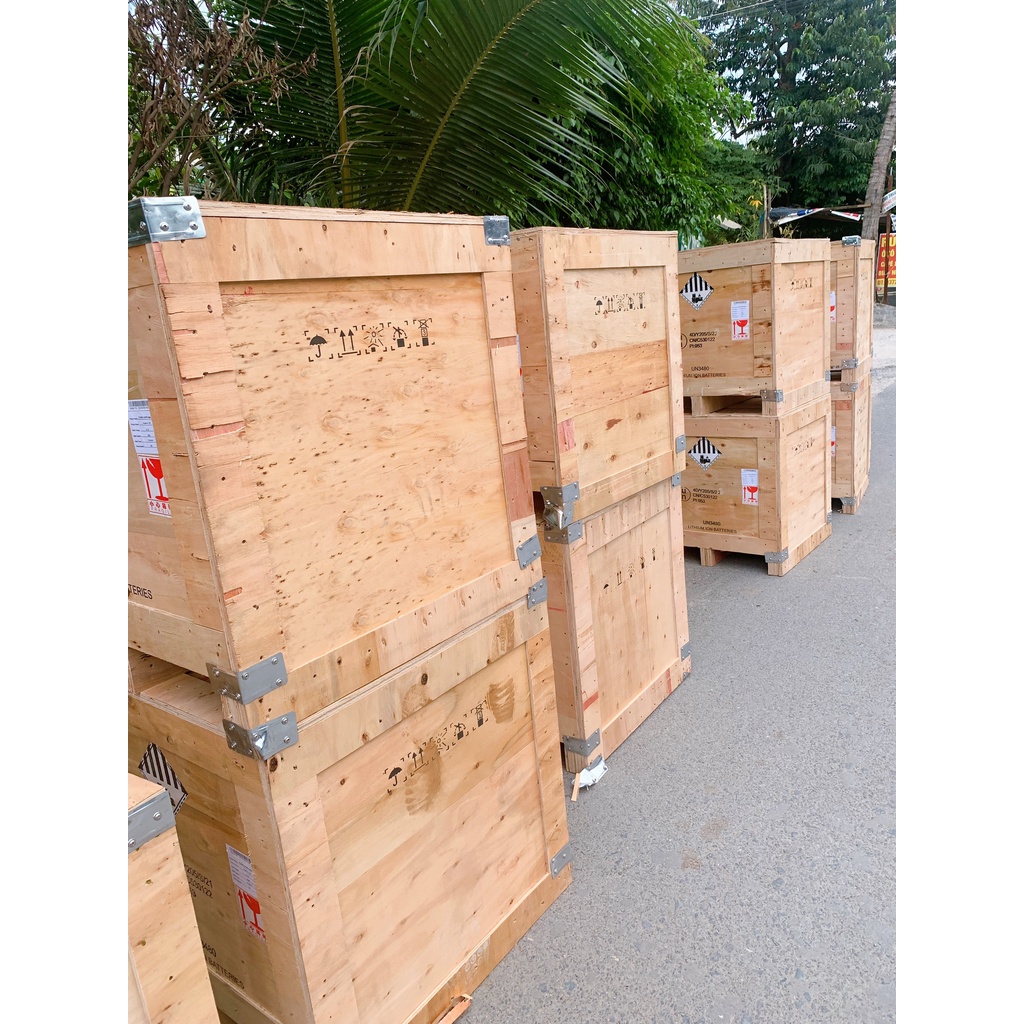 PIN LITHIUM GIGABOX 10S 10,24KWH 200AH 51,2V - BẢO HÀNH 05 NĂM CHÍNH HÃNG