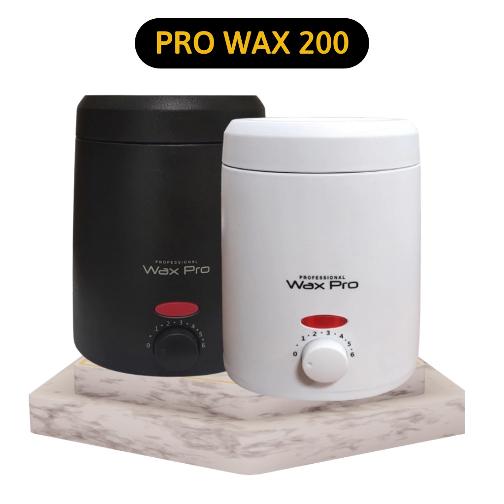 Nồi Nấu Sáp - Nồi Đun Sáp Wax Lông Pro Wax 200 Chống Dính Mini Dễ Dàng Đem Theo 1013