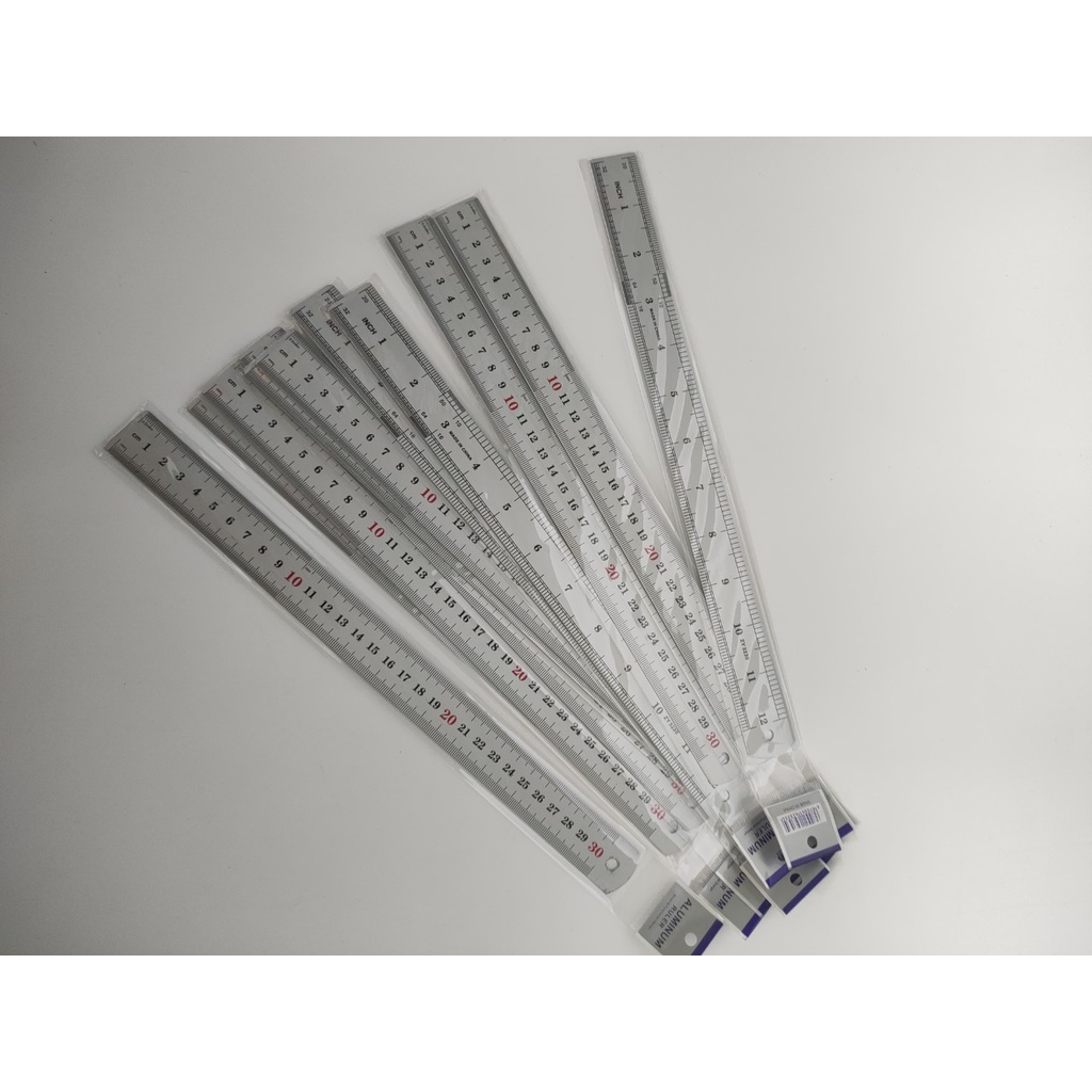Thước Nhôm 30cm