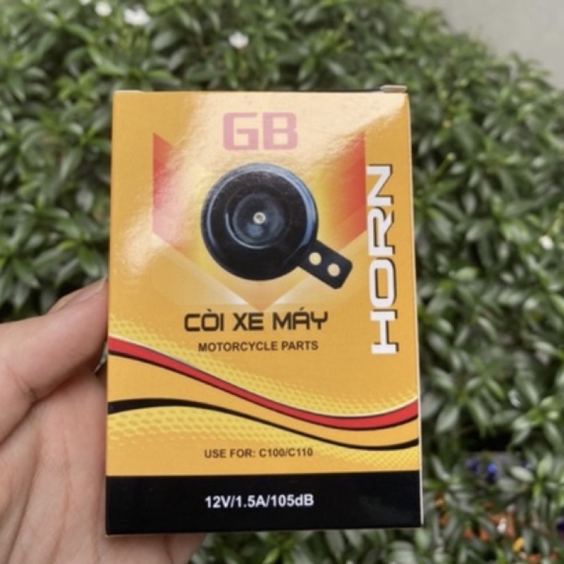 Còi kèn xe máy kêu to wave dream sirius exciter ex 150 135