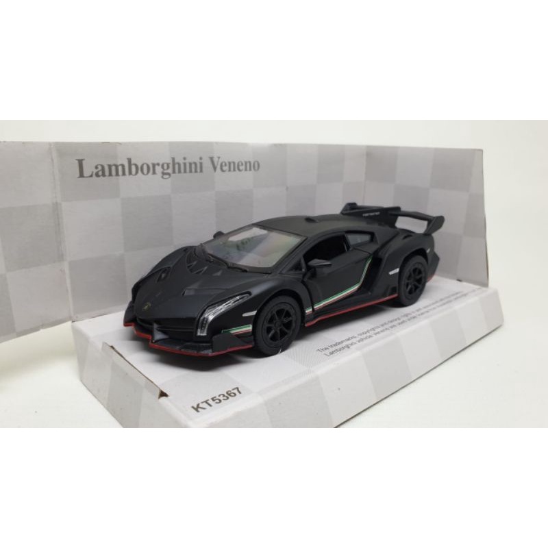Lamborghini Veneno Kinsmart