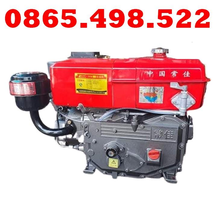Máy Nổ Dầu 8HP Changjia R180N (Gió)