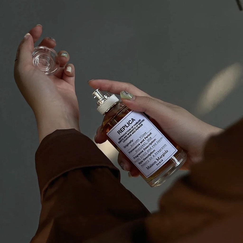 Nước hoa chính hãng Autumn Vibes