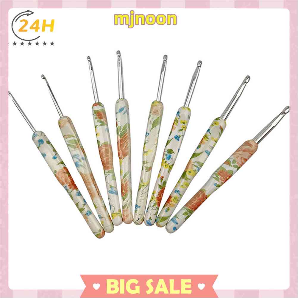 Set 8 Kim Móc Len Bằng Nhôm