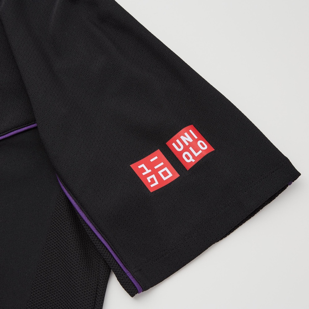 [Auth Uniqlo] Quần Áo Thể Thao Tennis Uniqlo Roger Federer RF US21