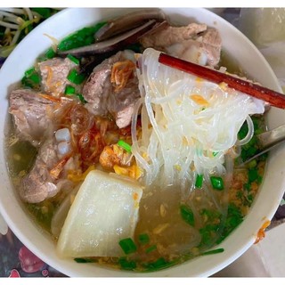 Hủ tíu khô sadec