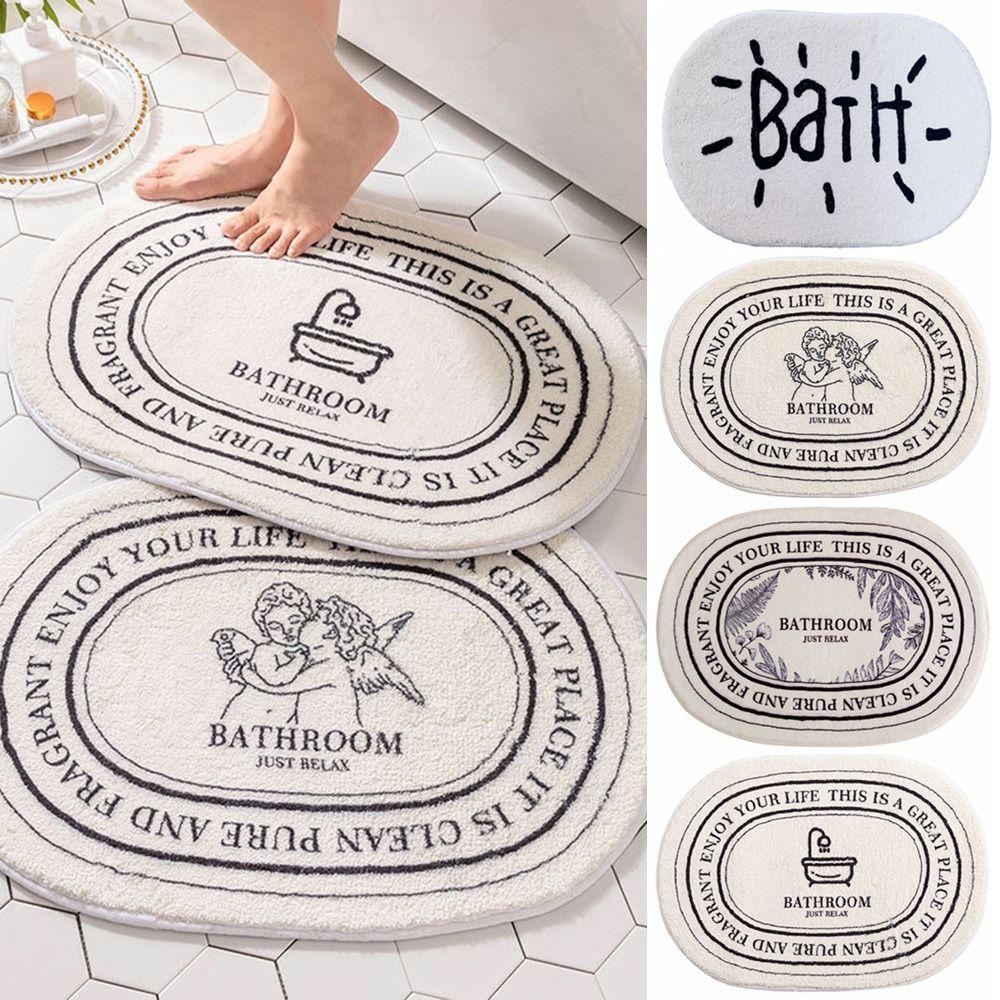 Thảm Chùi Chân Chống Trượt Tiện Dụng Cho Gia Đình