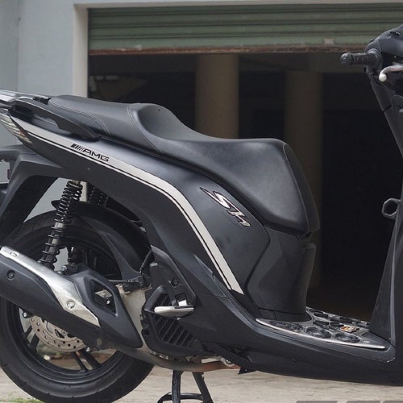 Decal AmG Dán Cho SH các Đời