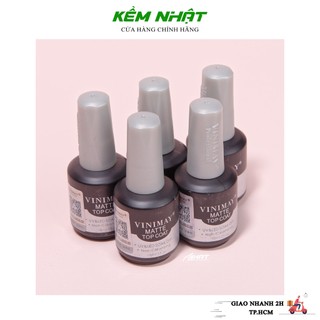 Top Lì Móng Vinimay - Sơn Móng, Trang Trí Móng 15ml