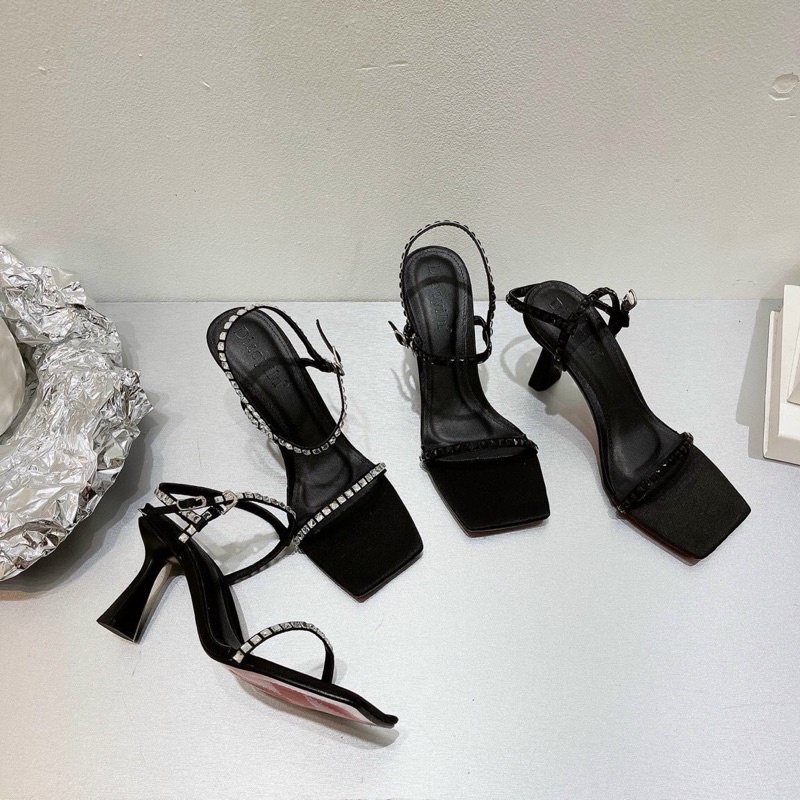 Sandal quai đá mảnh