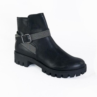Boot xuất dư viền đá Tamaris