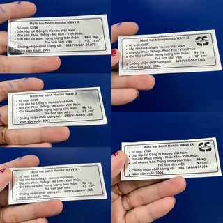 Tem thông số gấp wave 2002 2003 2004 2005