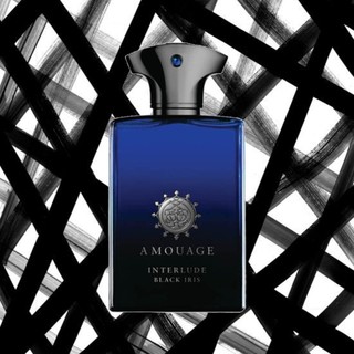 Nước hoa Amouage Interlude Black Iris - 10ML