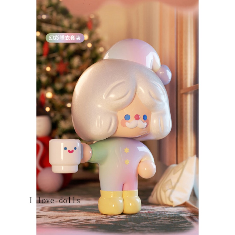 Mô Hình Búp Bê RICO Happy Winter Series Mùa Đông Dễ Thương