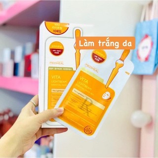 Mặt Nạ Mediheal Mẫu Mới 25ml