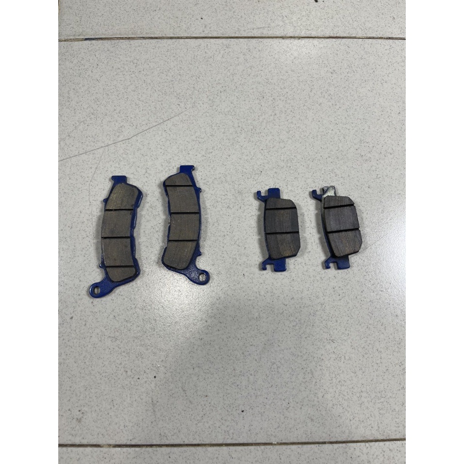 Bố thắng xe SH Ý,SHVN ĐÃ QUA SỬ DỤNG MS01