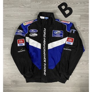Jacket racing ford