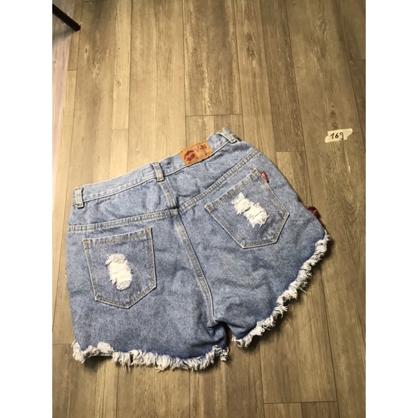 2hand quần eo 66 169