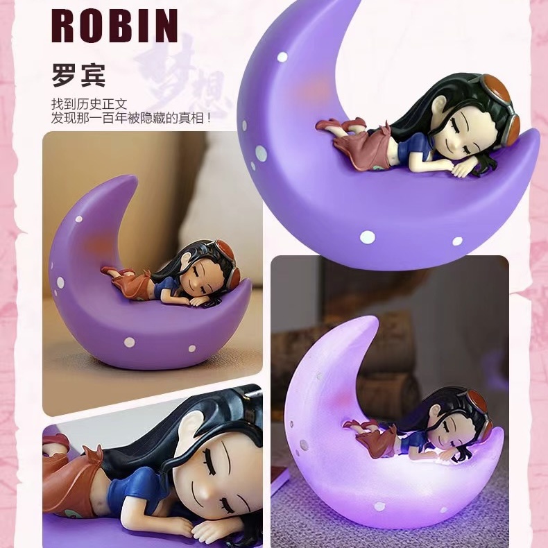 Búp Bê One Piece Sweet Dreams Series One Blind Box Làm Quà Tặng Cho Bạn Bè