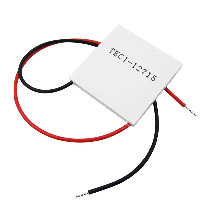 Sò Nóng Lạnh TEC1 12706 - 60W 40x40mm