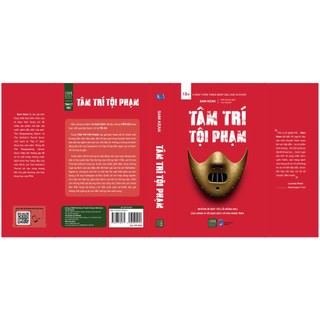 Sách - Tâm trí tội phạm - Sam Kean (TTR Bookstore)