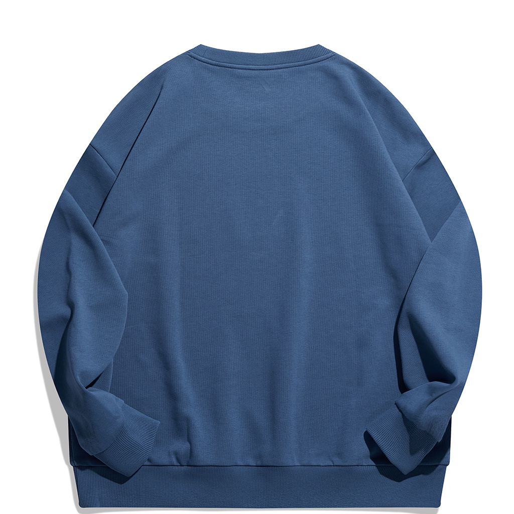 Áo sweater nam Xtep thiết kế thời trang, dễ phối đồ, chất nỉ cao cấp 878329920038