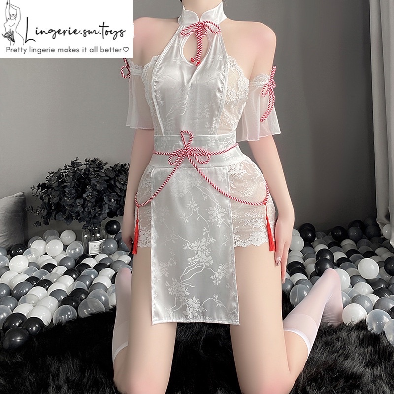 MY8524 - Sườn Xám Cheongsam , Cosplay Phong Cách Trung Hoa Gợi Cảm | BigBuy360 - bigbuy360.vn