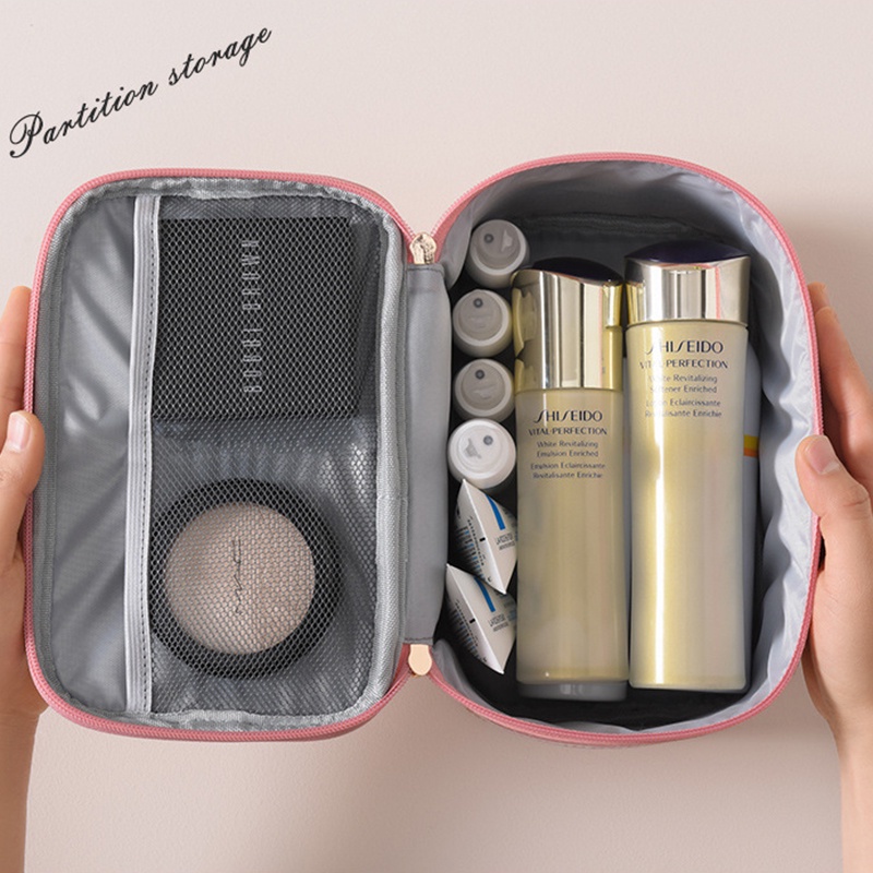 Bei Lian Xiaoxiangfeng Túi Đựng Mỹ Phẩm Cầm Tay Du Lịch Tiện Lợi Cho Nữ CFH