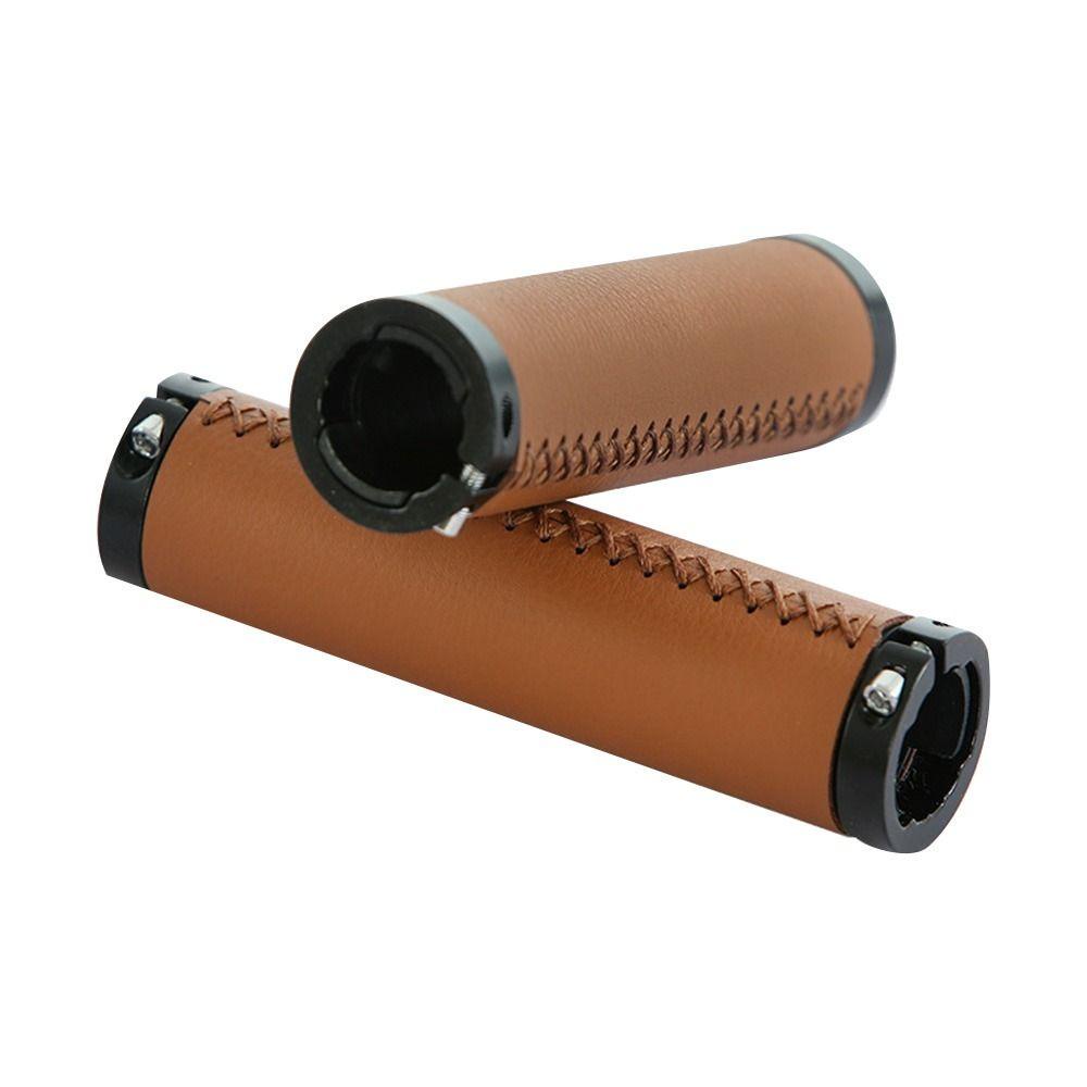 MAYSHOW Bọc Tay Lái Xe Scooter Điện Hấp Thụ Sốc Chống Trượt