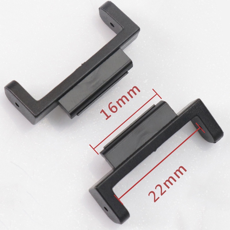 Đầu Nối Cao Su 16mm Cho Casio G-Shock GA-110 / 100 / 120 GD-100 / 110 / 120 DW-5600 GW-M5610