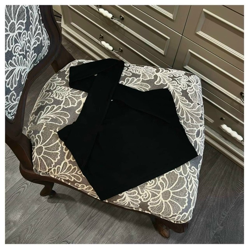 ÁO CỔ YẾM CHẤT THUN BOZIP CO GIÃN TỐT MS10762