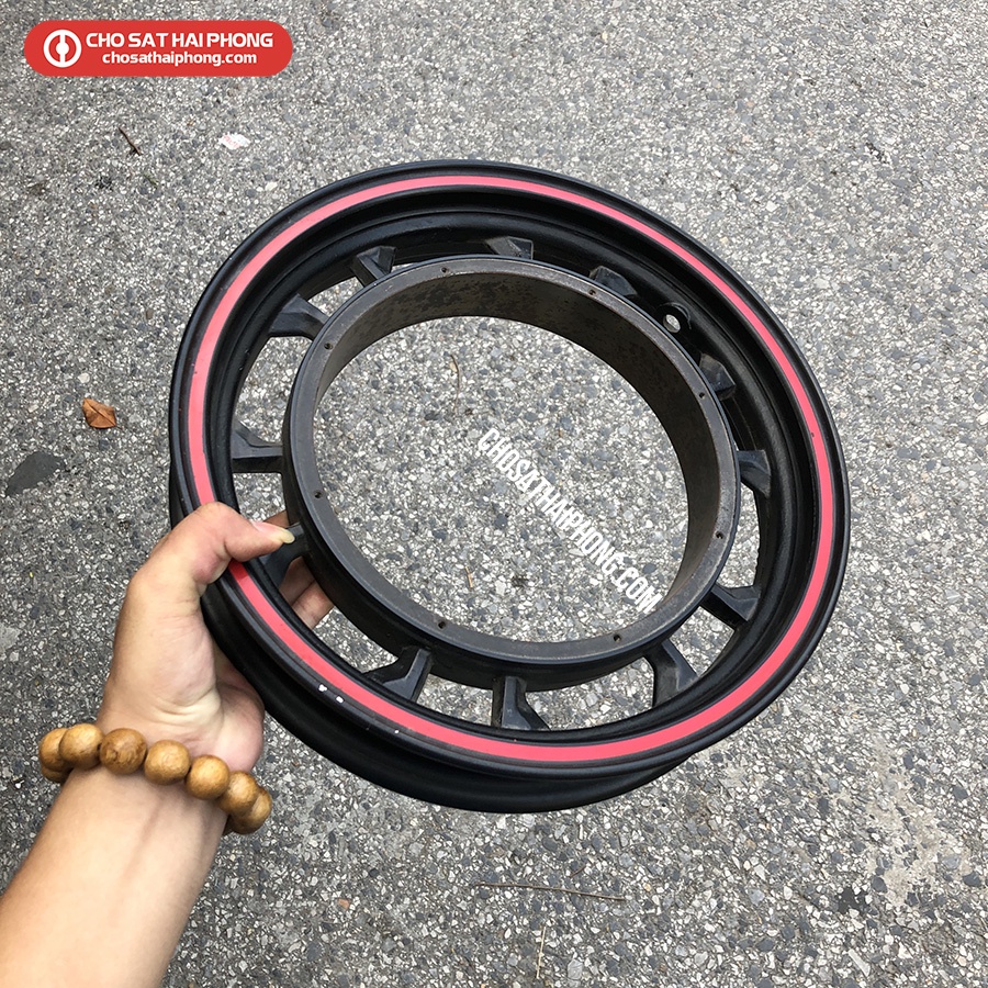 Mâm động cơ xe 133S chưa bao gồm nam châm - Chợ sắt Hải Phòng Online