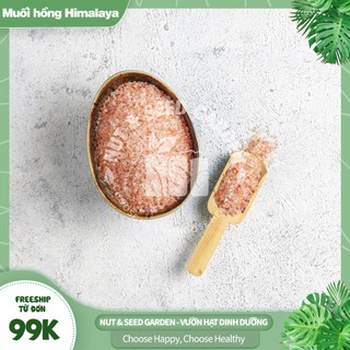 MUỐI HỒNG HYMALAYA HỘP 500G SIÊU TIỆN LỢI