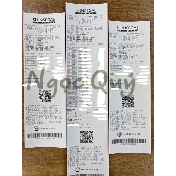 Son Gucci Matte 25 204 208 505 501 502 308