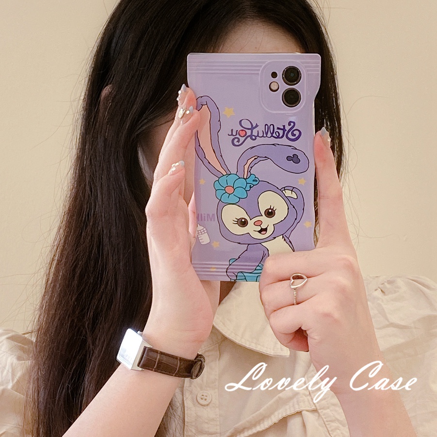 Ốp Điện Thoại Mềm In Hình Gấu Hoạt Hình Cho IPhone 14 13 12 11 Pro Max SE2020 X XR Xs Max 7 8 6 6s Plus
