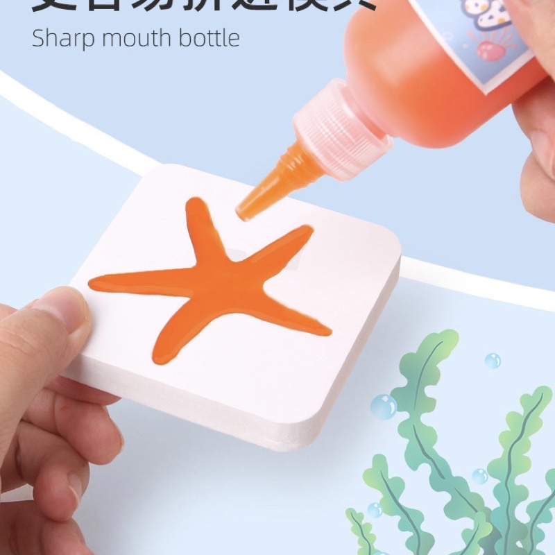 Đồ chơi tạo hình dưới nước 3D