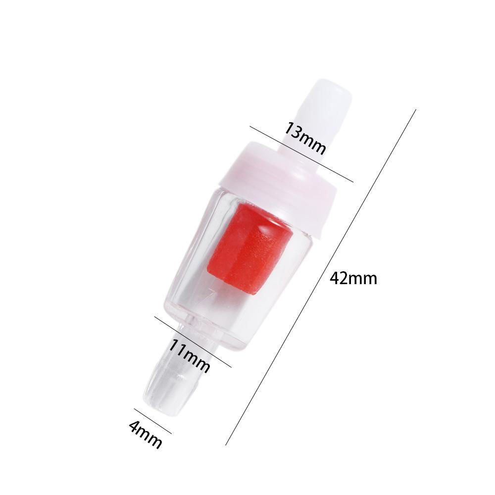 Van Kiểm Tra Đường Kính 4cm Một Chiều Cho Bể Cá