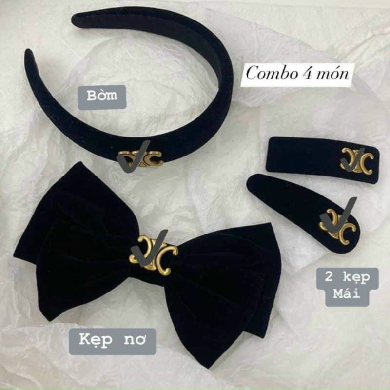 ✔️✔️SET 4 PHỤ KIỆN CELIN€