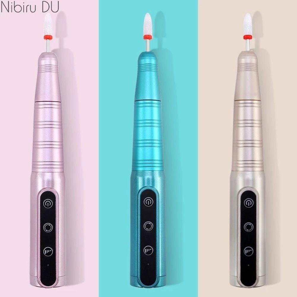Móng Tay LEILY 26000RPM|Dụng Cụ Đánh Bóng Móng Tay Chuyên Nghiệp